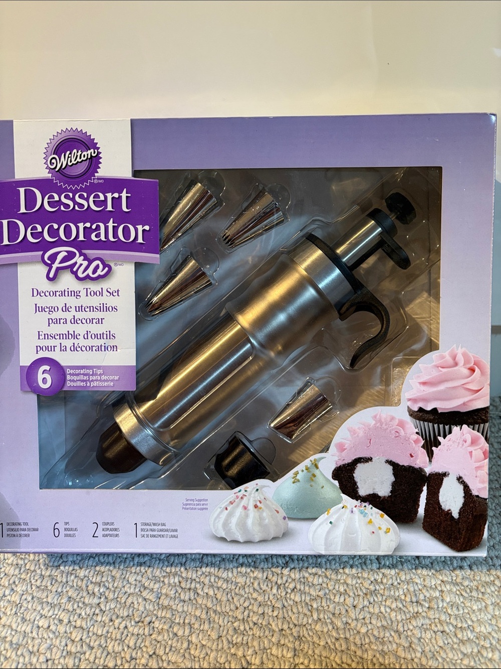 Wilton Dessert Decorator Pro